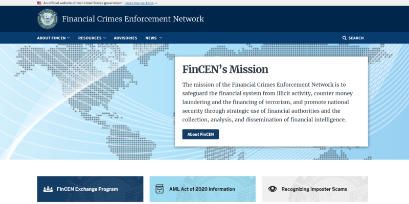 美国 MSB 注册查询指南｜如何在 FinCEN 官网验证 MSB 牌照