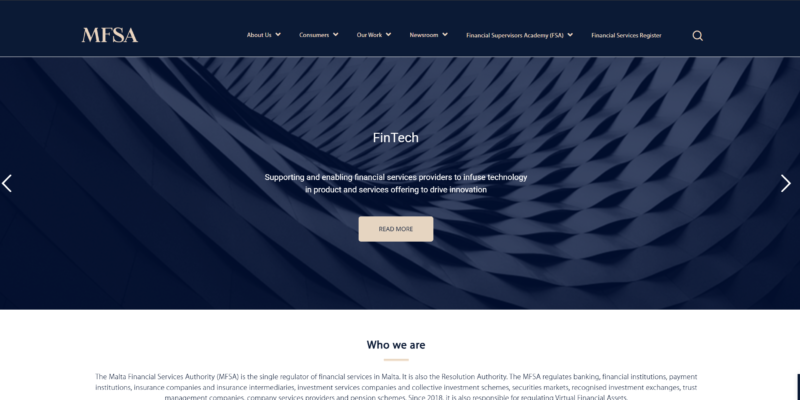 如何查询马耳他 MFSA 监管牌照是否真实｜投资公司与金融机构验证方法