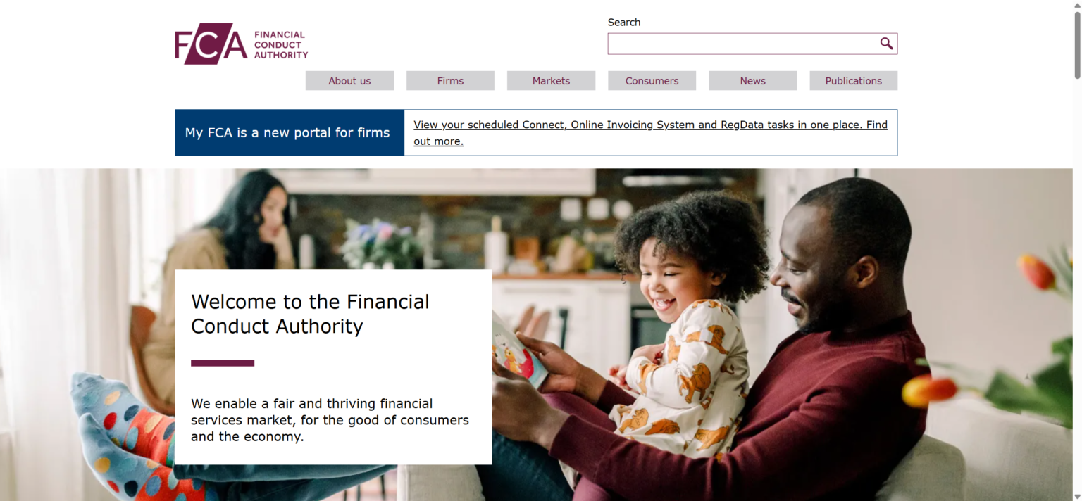 UK FCA License Lookup Guide | How to Verify Financial Regulatory ...