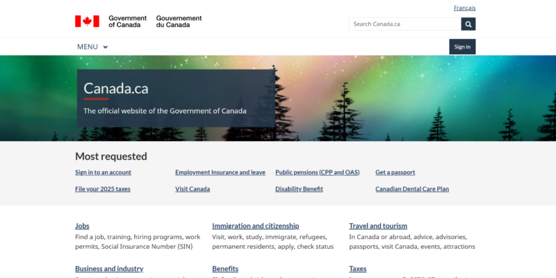加拿大 FINTRAC 详细查询步骤｜如何在 FINTRAC 官网验证 MSB 注册信息