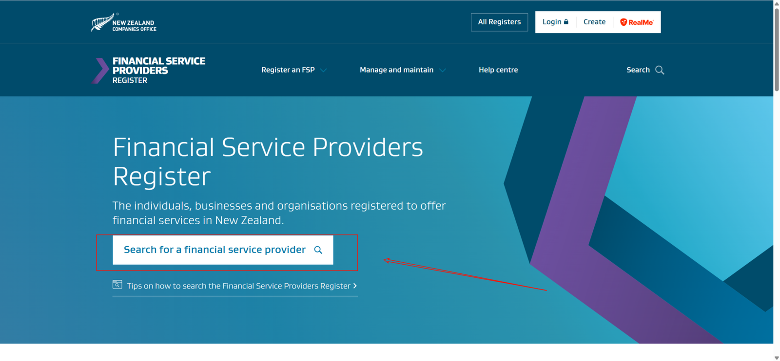Detailed Guide to New Zealand FSPR | How to Verify Financial Services ...