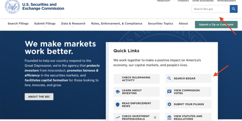 Haven Fiduciary Returns Ltd（SEC EDGAR官方备案记录）