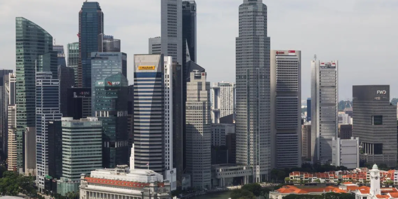 为什么越来越多金融平台选择新加坡MAS监管？亚洲市场信任与合规的核心入口