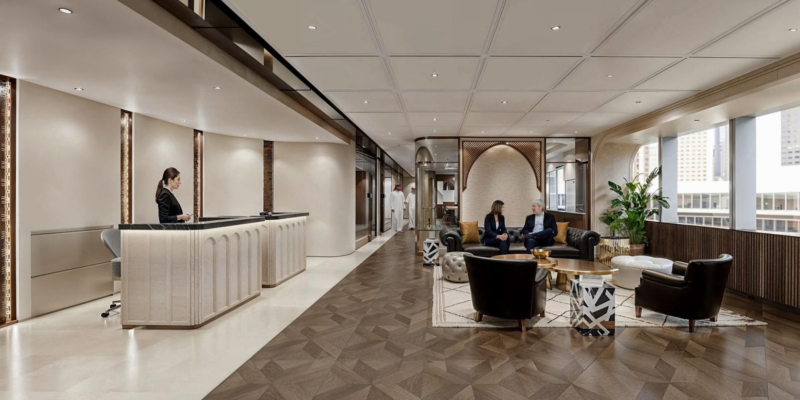 为什么越来越多金融平台选择迪拜DFSA监管？中东高净值资金的入口